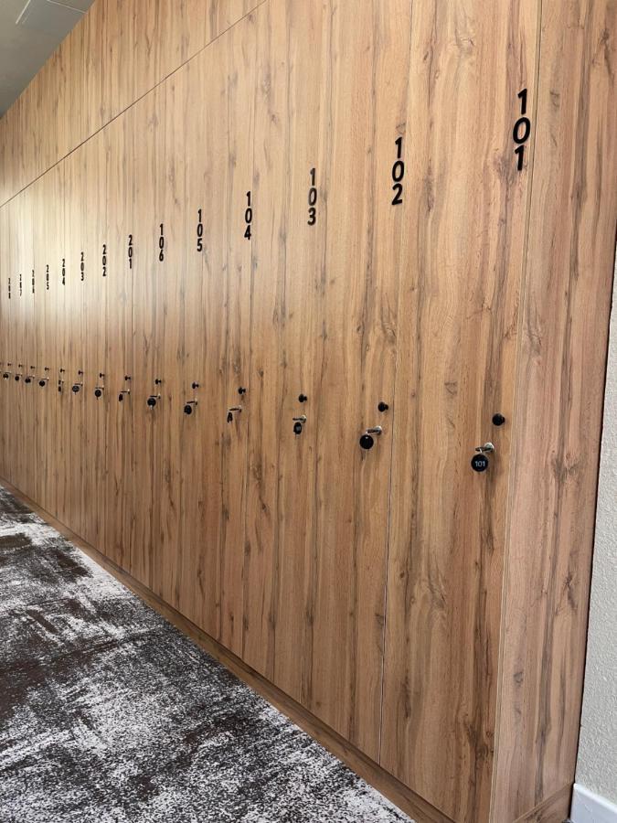 Aq Minisuites Alma-Ata Exteriör bild